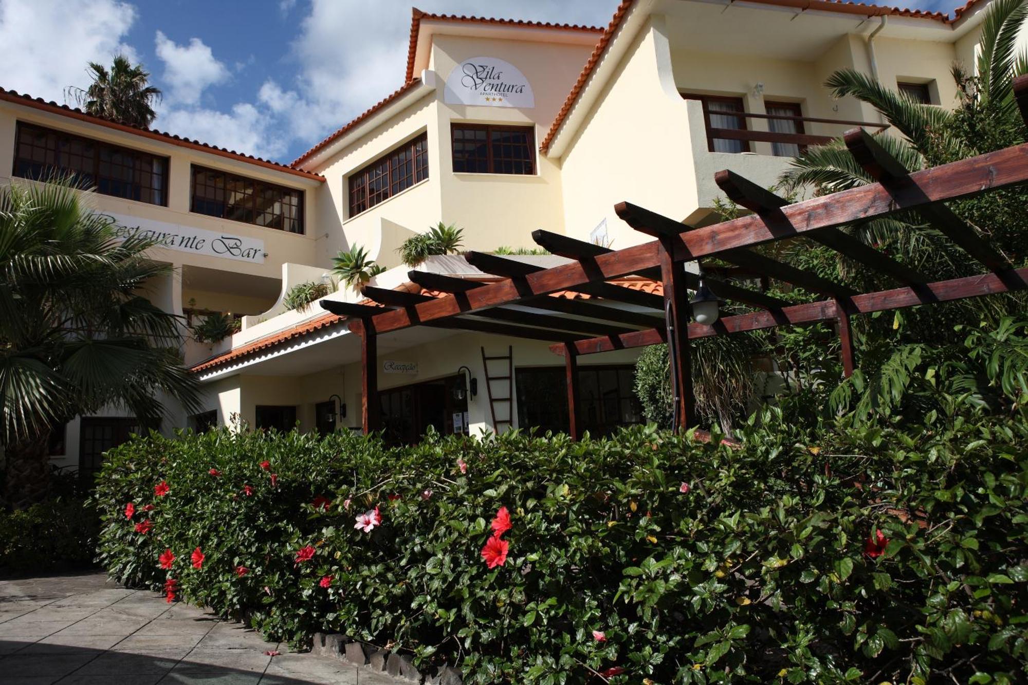 Vila Ventura Canico  Luaran gambar