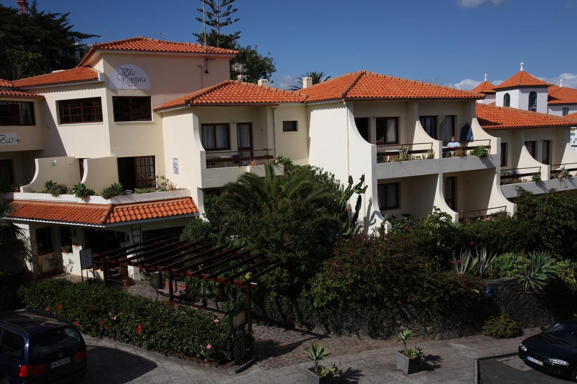 Vila Ventura Canico  Luaran gambar